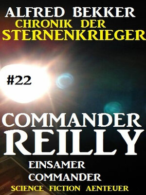 cover image of Commander Reilly #22